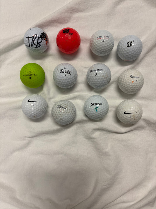 Par Pack – Dozen